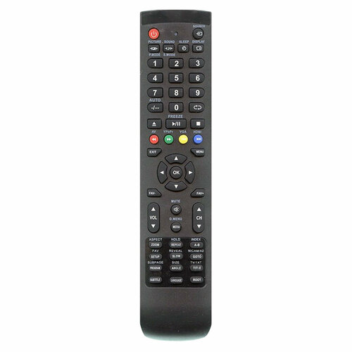 Пульт ДУ для TV Supra ClickPDU RM-L1097 универсальный универсальный пульт clickpdu для xiaomi bt mi02