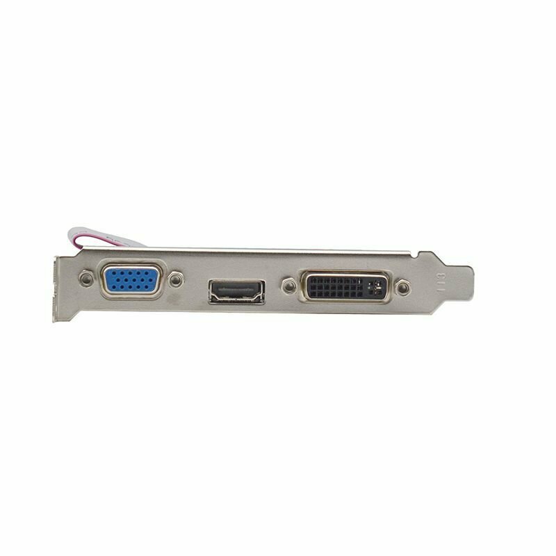 Видеокарта PCI-E Afox 2GB DDR3 64bit 40nm 810/1333MHz DVI-I/VGA/HDMI - фото №6