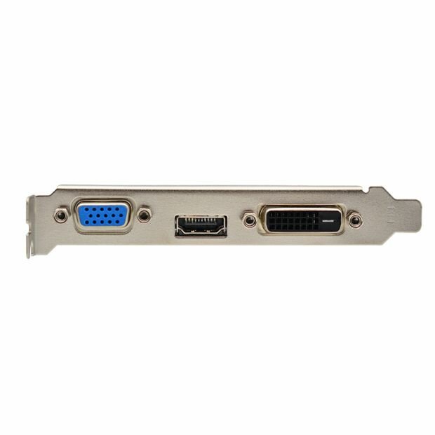 Видеокарта PCI-E Afox AF710-2048D3L5-V3 2GB DDR3 64bit 28nm 954/1600MHz D-Sub/DVI-I/HDMI RTL - фото №17