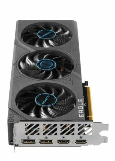 Gigabyte Rtx4060ti Eagle Oc 8gb Gv-N406teagle Oc-8gd Купить В Москве За ...