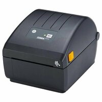 Термотрансферный принтер этикеток ZEBRA ZD22042-T0EG00EZ черный