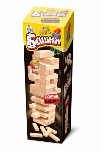 Игра настольная Царь Башня десятое королевство 02792