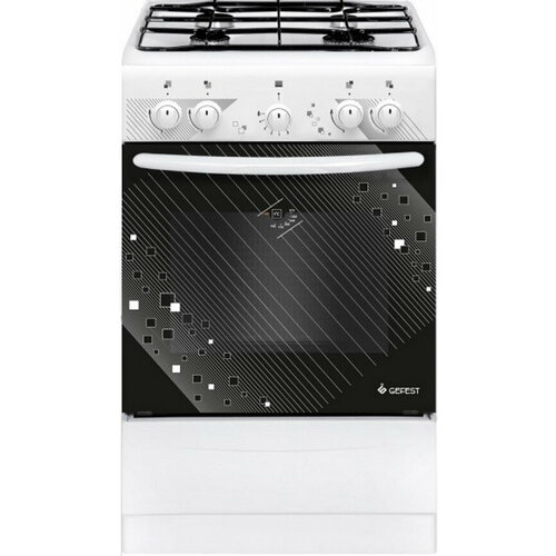 Газовая плита Gefest ПГ 5100 0017 белый 1473800₽