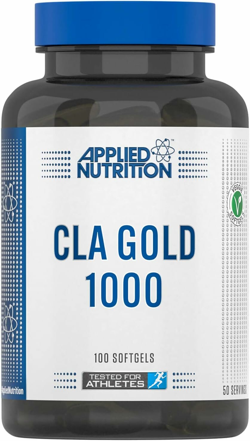 Applied Nutrition CLA GOLD 1000mg 100 softgels
