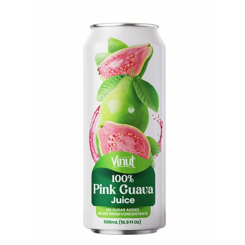 VINUT 100% PINK GUAVA ( ) 0,5 6