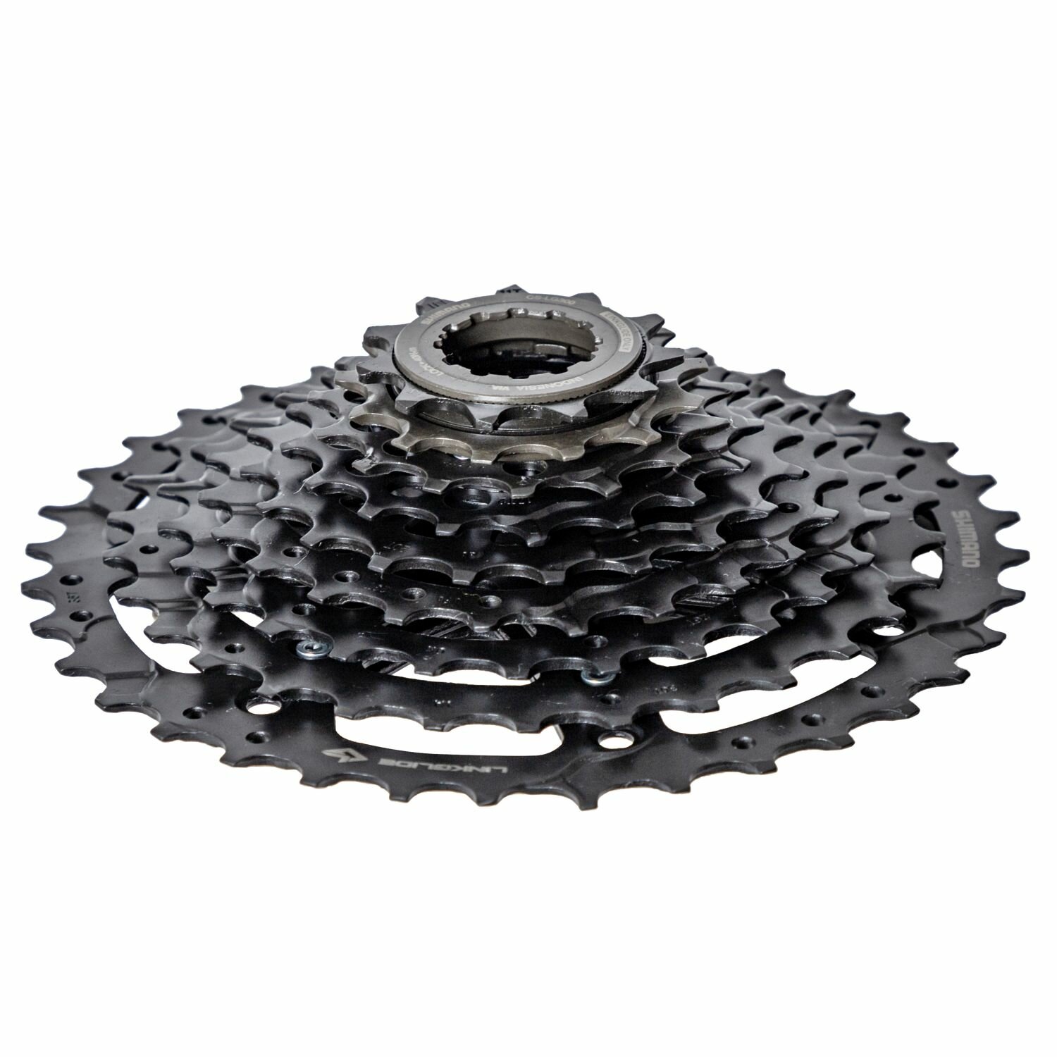 Кассета велосипедная , Shimano CUES, CS-LG300-9, 9 ск, 11-36