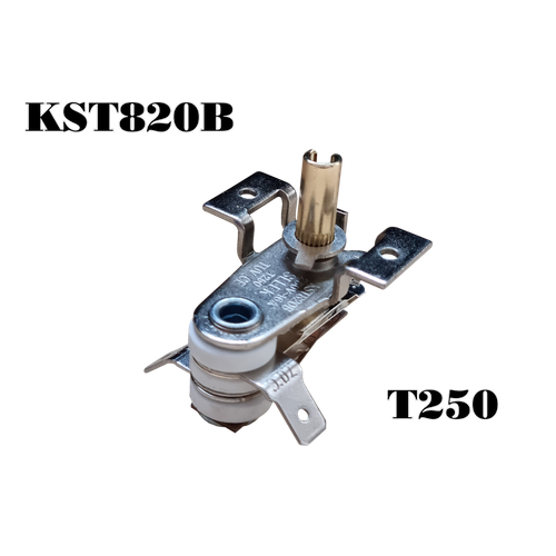 Терморегулятор (термостат ) KST820B T250 для масляного радиатора