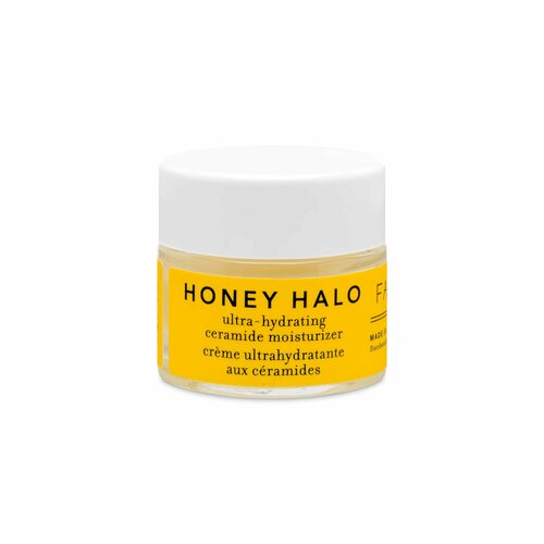 Увлажняющий крем для лица мини-формат FARMACY HONEY HALO ultra-hydrating ceramide moisturizer 9ml