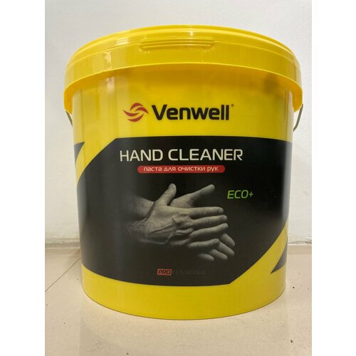 VENWELL Паста для очистки рук Hand Cleaner, 12,5 л