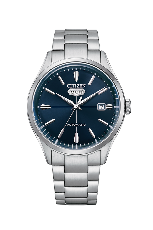 Наручные часы CITIZEN Японские механические наручные часы Citizen NH8391-51L