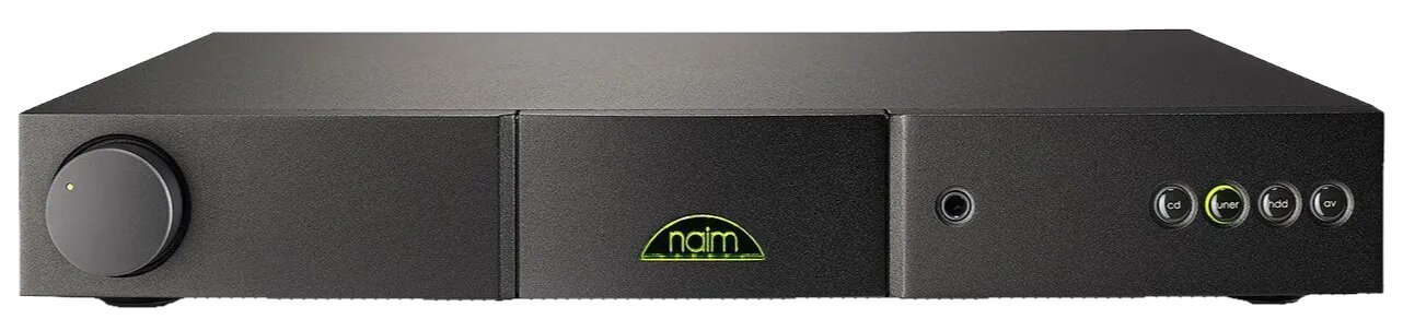 Naim NAIT 5SI Чёрный