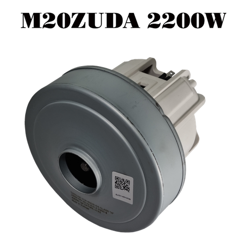 Электродвигатель M20ZUDA 2200W 50/60HZ 230V для пылесоса Samsung электродвигатель низкий одностадийный для моющего пылесоса 1000w