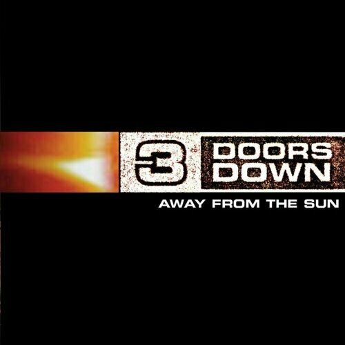 Виниловая пластинка 3 Doors Down – Away From The Sun 2LP