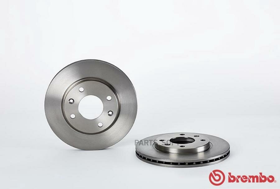 Тормозной диск Brembo - фото №1
