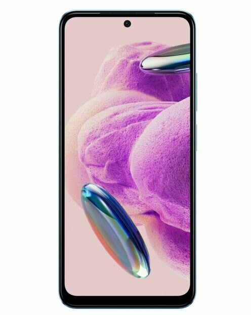 Смартфон Xiaomi Redmi Note 12S 8/256 ГБ Global, Dual nano SIM, голубой - фотография № 20