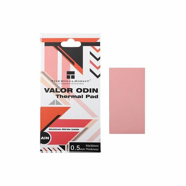 Термопрокладка 0.5мм Thermalright Valor Odin 95x50