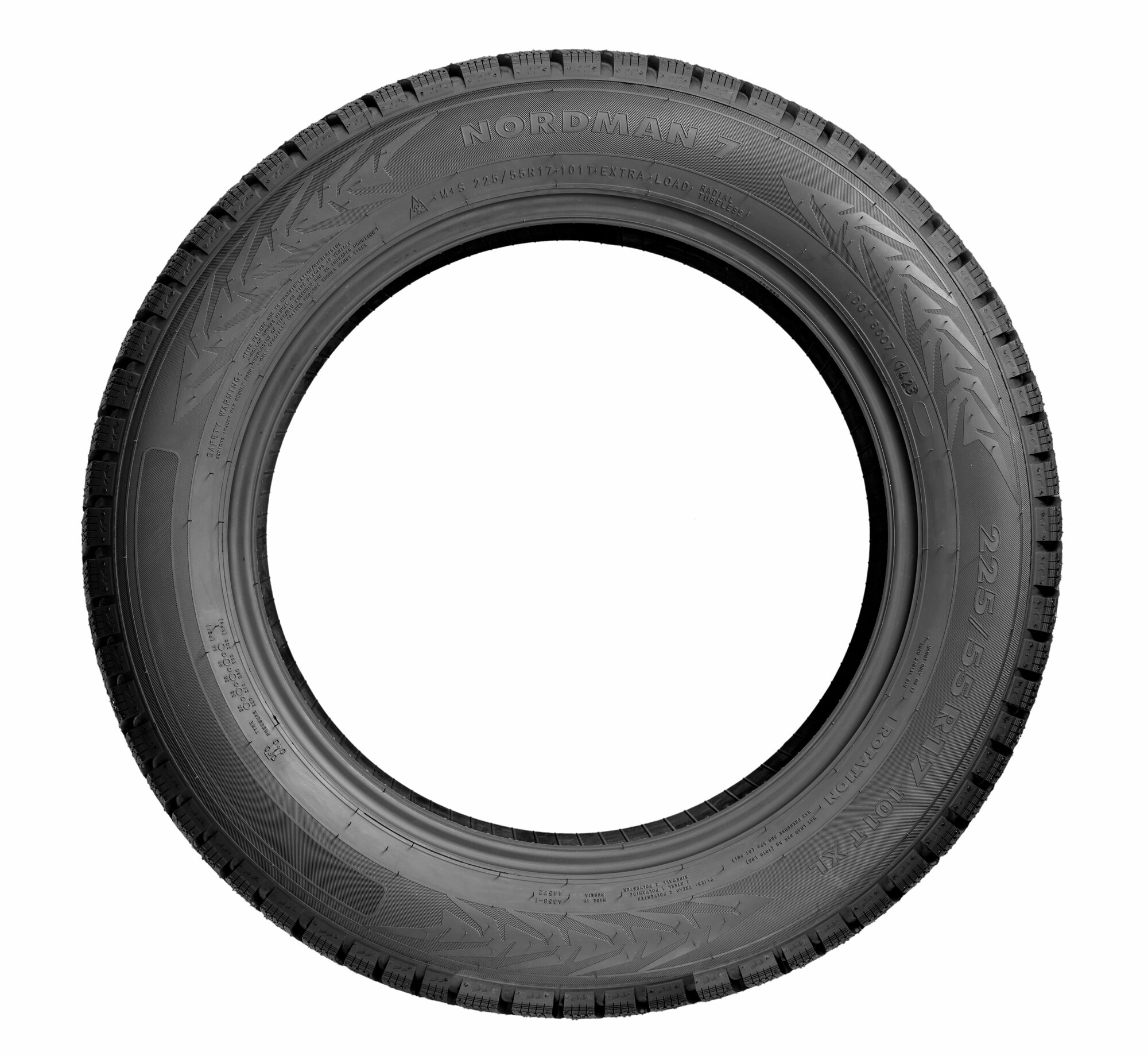 Автомобильная шина Ikon Tyres Nordman - фото №6