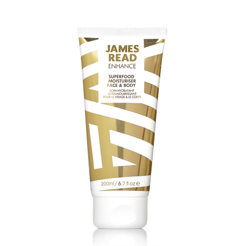 Лосьон после загара James Read Superfood Moisturiser Face & Body james read enhance superfood moisturiser face