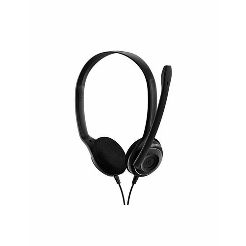 наушники sennheiser epos pc 8 usb black 1000432 504197 Наушники Epos PC 8 USB black (1000432/504197)