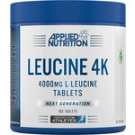 AN Лейцин 4000 мг, Leucine 4K, Аминокислота, 160 капсул - изображение