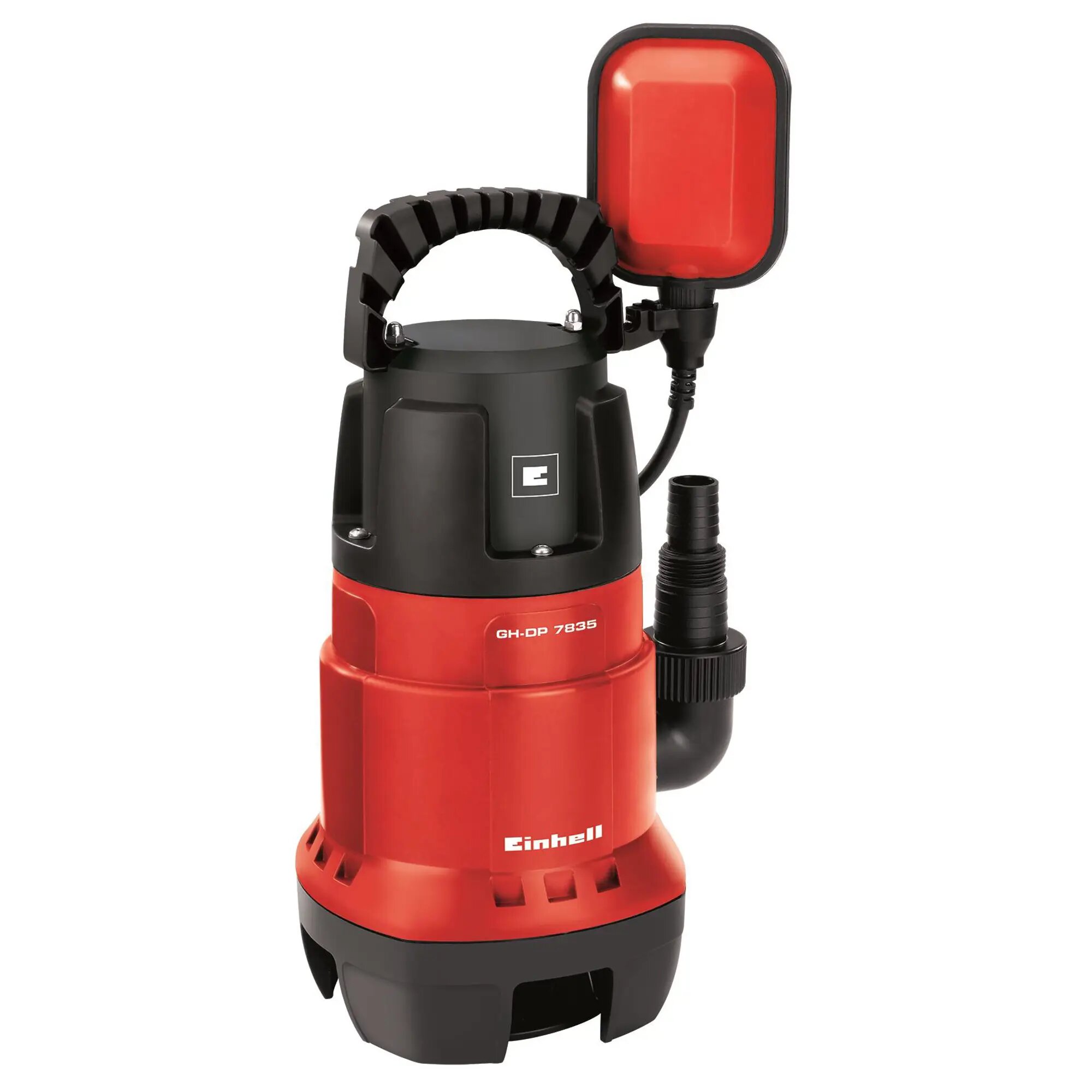 Насосная станция дренажный насос Einhell GC-DP 7835 (780 Вт)