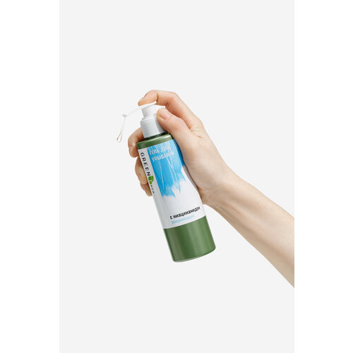 Гель для умывания с ниацинамидом 200 мл Green Era 322₽