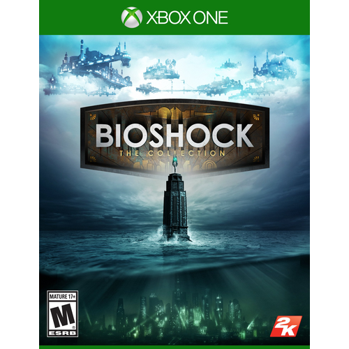 Игра BioShock: The Collection, цифровой ключ для Xbox One/Series X|S, английский язык, Аргентина homeworld remastered collection