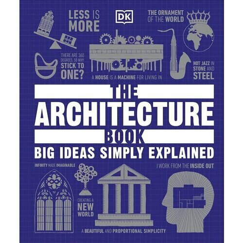 The Architecture Book reynolds eddie stobbart darran architecture scribble book