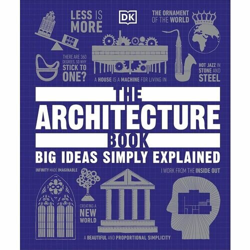 The Architecture Book (без автора) - фото №1