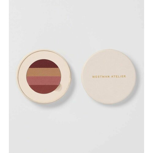Westman Atelier Рефилл для палетки с помадами для губ (Les Nudes)