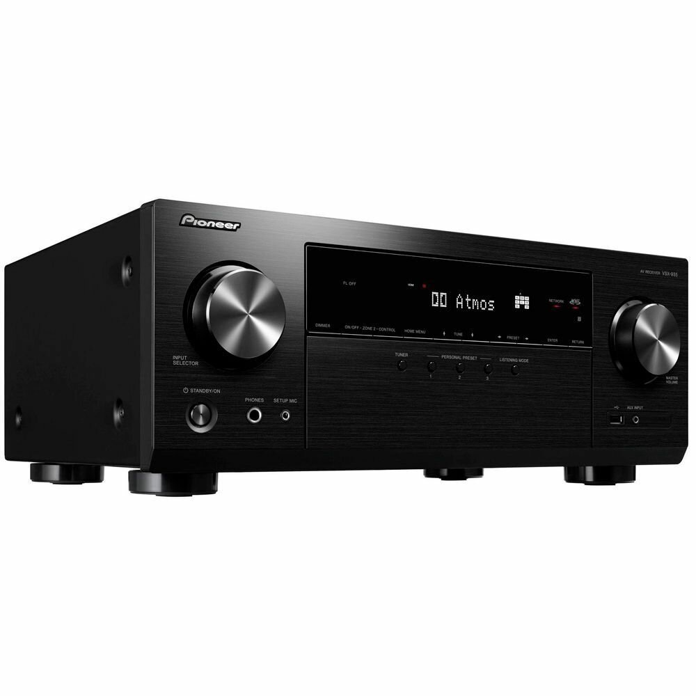 Pioneer VSX 935 M2 чёрный AV ресивер