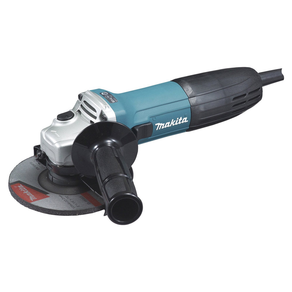 Машина шлифовальная угловая Makita GA5030RX9+D-18770 5шт