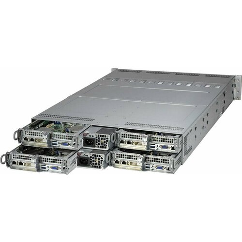 Supermicro Сервер SYS-620TP-HTTR Серверная платформа