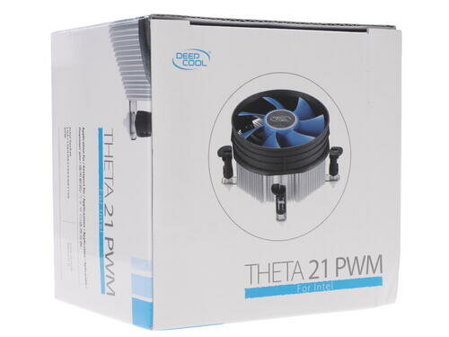 Кулер для процессора Deepcool THETA 21 PWM