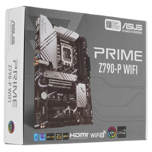 Материнская плата Asus PRIME Z790-P WIFI Soc-1700 - фото №16