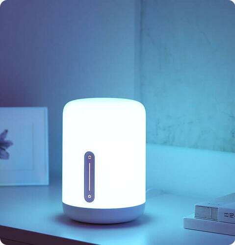 Лампа-ночник Xiaomi Mi Bedside Lamp 2 MJCTD02YL (White) - фотография № 9