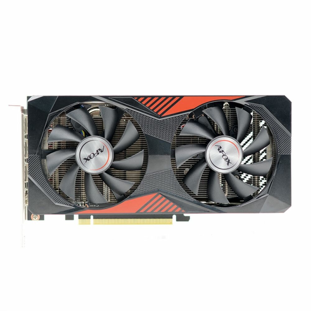 Видеокарта Afox RTX3060 12GB GDDR6 192-bit DPx3 HDMI 2FAN RTL