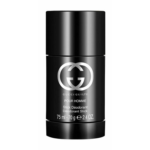 GUCCI Guilty Pour Homme Дезодорант-стик муж 75 мл 5093₽