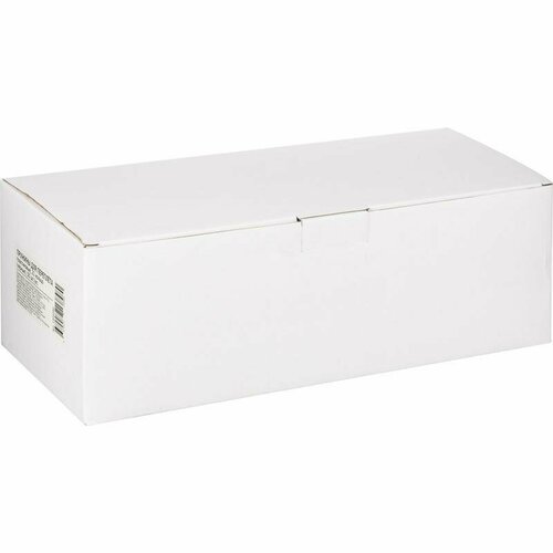 Пружины для переплета пластиковые, 45мм, А4, черные, 50шт. черный