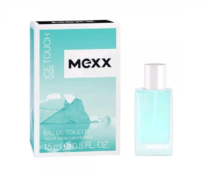 Mexx woman Ice Touch 2014 Туалетная вода 15 мл.