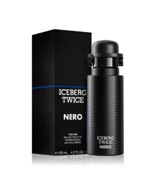 Iceberg men Twice Nero Туалетная вода 125 мл.