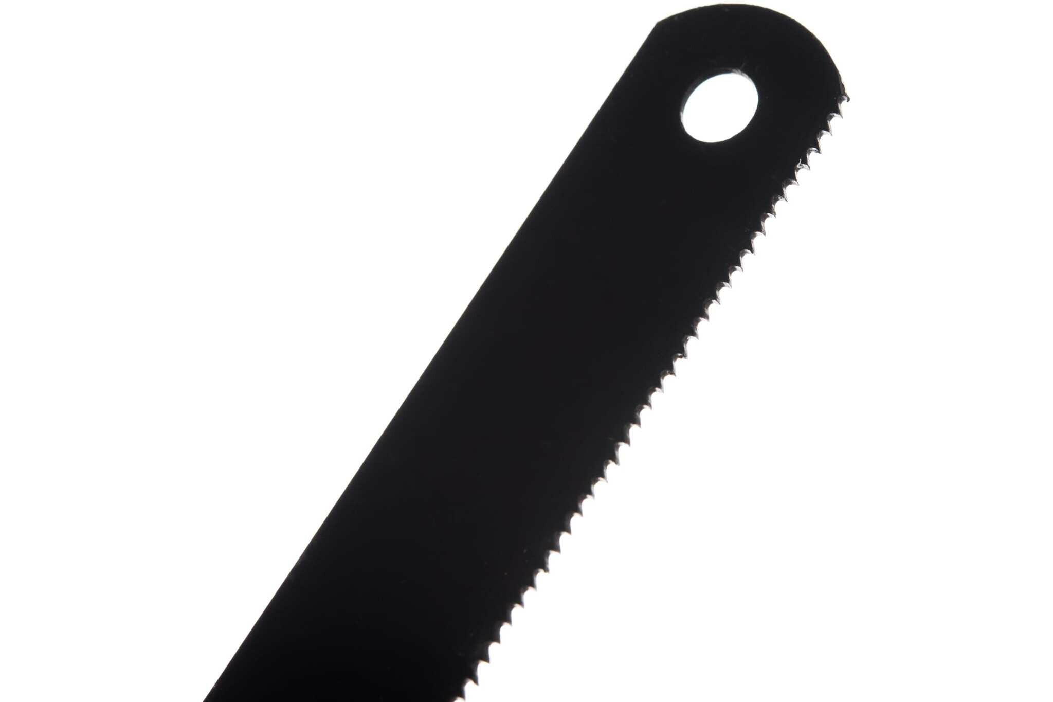 Полотно для ножовки по металлу биметаллическое, 300 мм, 24 зуба на дюйм, 2 шт. Thorvik MHSB30BM - фотография № 7
