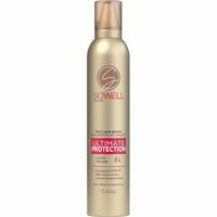 Мусс для волос SOWELL Ultimate Protection Максимальная защита, сильной фиксации, 300 мл.