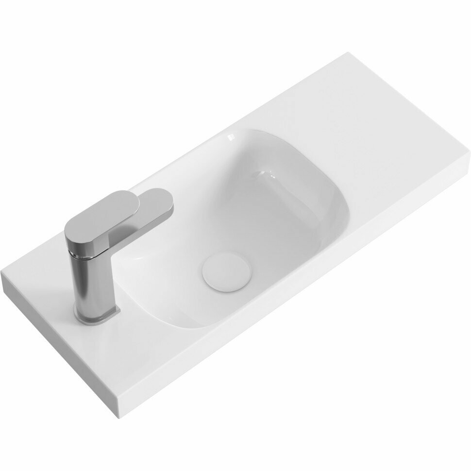 Раковины  60х25  Aqwella Compact Slim 600 CMPSL 06 04  D