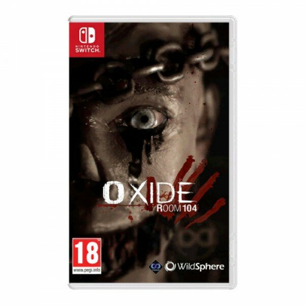 Oxide Room 104 (русские субтитры) (Nintendo Switch)