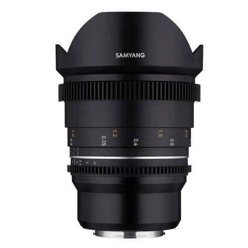 Samyang 14mm T3.1 VDSLR MK2 Fujifilm X