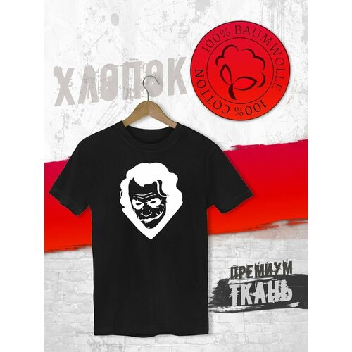 фото Футболка, размер xxl, черный futba4ever