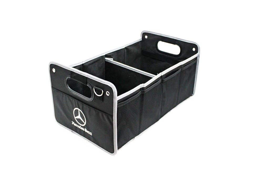 фото Складная сумка для багажного отделения Mercedes