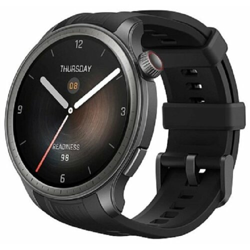 Умные часы Amazfit Balance A2287 Midnight Black умные часы amazfit balance a2287 grey