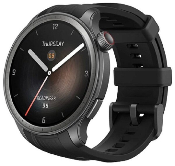 Смарт-часы AMAZFIT Balance A2287, 46мм, 1.5", черный / черный [1746353]